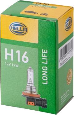 HELLA 8GH 186 996-001 - Крушка с нагреваема жичка, фар за мъгла vvparts.bg