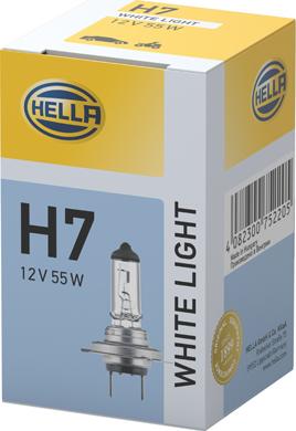 HELLA 8GH223498-131 - Крушка с нагреваема жичка, фар за дълги светлини vvparts.bg