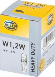 HELLA 8GP 002 095-241 - Крушка с нагреваема жичка vvparts.bg