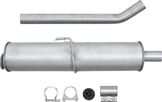 HELLA 8LB 366 020-191 - Предно гърне vvparts.bg