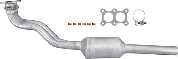 HELLA 8LE 366 054-651 - Катализатор vvparts.bg