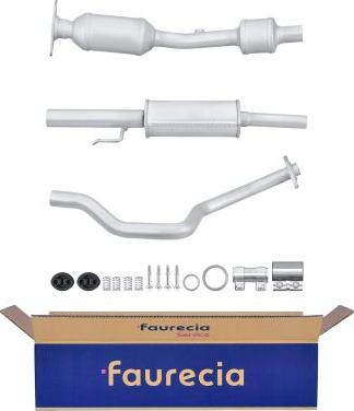 HELLA 8LE 366 054-351 - Катализатор vvparts.bg