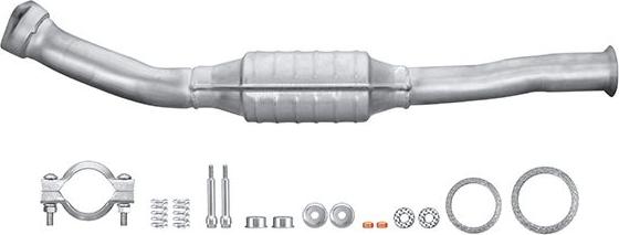 HELLA 8LE 366 050-911 - Катализатор vvparts.bg