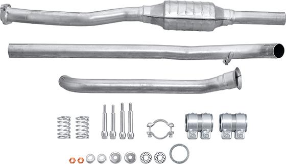 HELLA 8LE 366 050-411 - Катализатор vvparts.bg