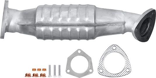 HELLA 8LE 366 050-081 - Катализатор vvparts.bg