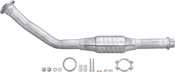 HELLA 8LE 366 050-321 - Катализатор vvparts.bg