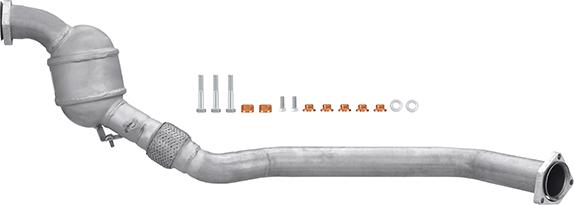 HELLA 8LE 366 050-251 - Катализатор vvparts.bg