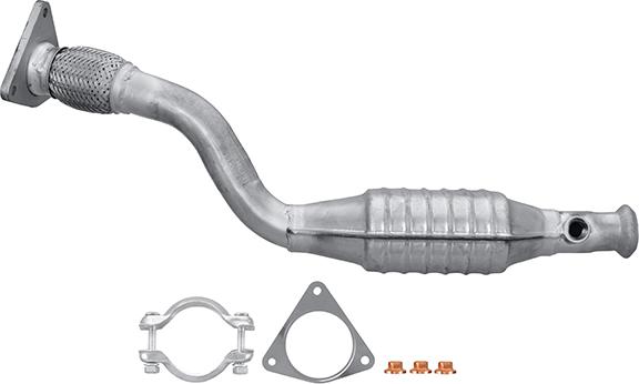 HELLA 8LE 366 053-431 - Катализатор vvparts.bg