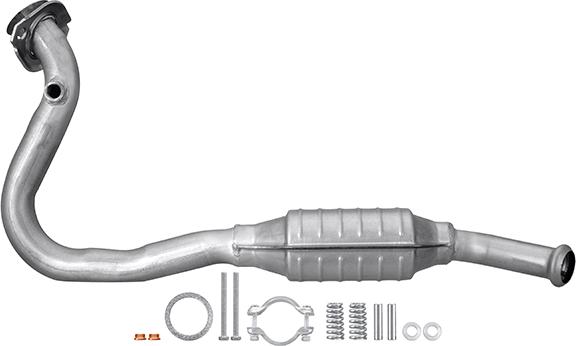 HELLA 8LE 366 053-231 - Катализатор vvparts.bg