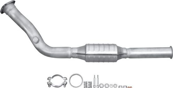 HELLA 8LE 366 052-531 - Катализатор vvparts.bg