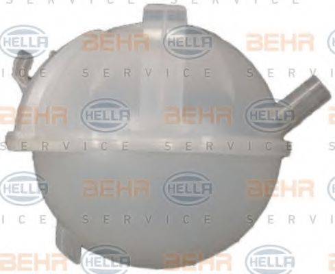 HELLA 8MA 376 705-351 - Разширителен съд, охладителна течност vvparts.bg