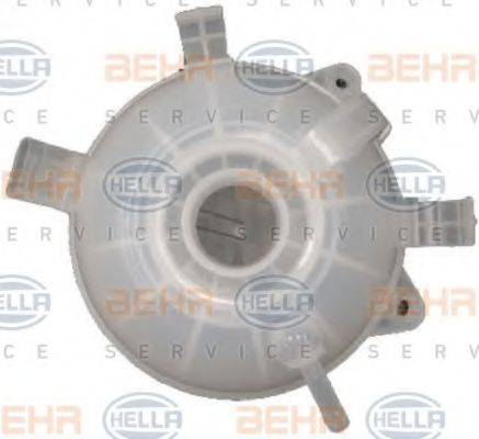 HELLA 8MA 376 705-351 - Разширителен съд, охладителна течност vvparts.bg