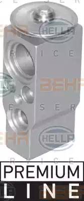 HELLA 8UW 351 239-671 - Разширителен клапан, климатизация vvparts.bg