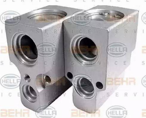 HELLA 8UW 351 239-211 - Разширителен клапан, климатизация vvparts.bg