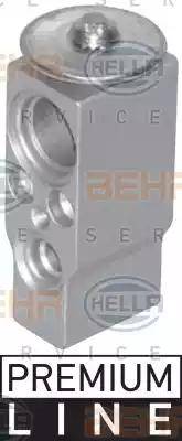 HELLA 8UW 351 239-751 - Разширителен клапан, климатизация vvparts.bg