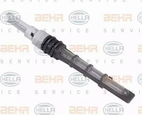 HELLA 8UW 351 233-071 - Впръскваща дюза, разширителен клапан vvparts.bg