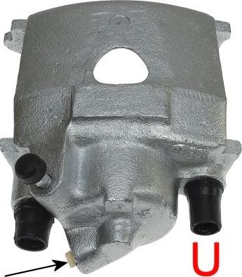 HELLA PAGID 8AC 355 387-051 - Спирачен апарат vvparts.bg