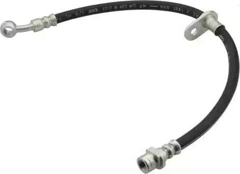 HELLA PAGID 8AH 355 466-851 - Спирачен маркуч vvparts.bg