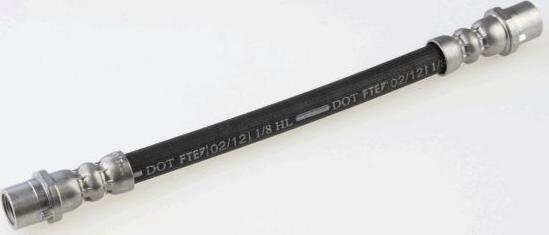 HELLA PAGID 8AH 355 462-341 - Спирачен маркуч vvparts.bg