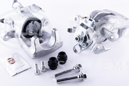 HELLA PAGID 8AN 355 784-821 - Спирачен апарат vvparts.bg