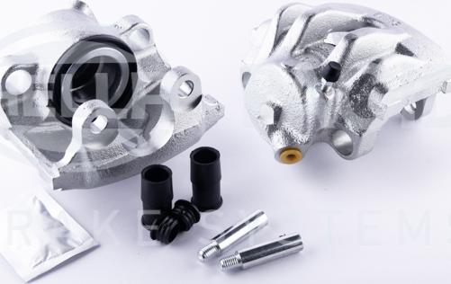 HELLA PAGID 8AN 355 788-971 - Спирачен апарат vvparts.bg