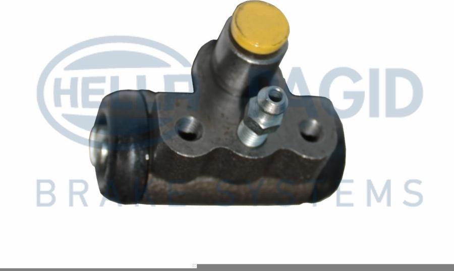 HELLA PAGID 8AW 355 533-841 - Спирачно цилиндърче на колелото vvparts.bg