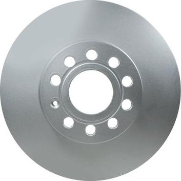 HELLA PAGID 8DD 355 109-582 - Спирачен диск vvparts.bg