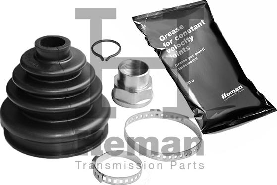 HEMAN TBK00565 - Маншон, полуоска vvparts.bg