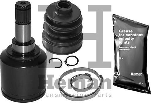 HEMAN TJ06950 - Каре комплект, полуоска vvparts.bg