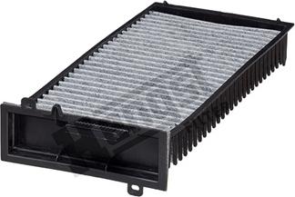 Hengst Filter E990LC - Филтър купе (поленов филтър) vvparts.bg