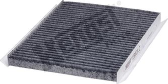 Hengst Filter E992LC - Филтър купе (поленов филтър) vvparts.bg