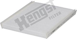 Hengst Filter E992LI - Филтър купе (поленов филтър) vvparts.bg
