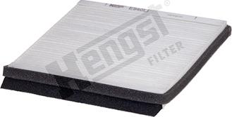 Hengst Filter E940LI - Филтър купе (поленов филтър) vvparts.bg