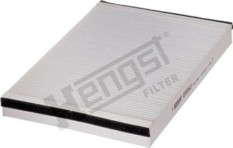 Hengst Filter E955LI - Филтър купе (поленов филтър) vvparts.bg