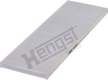 Hengst Filter E953LI - Филтър купе (поленов филтър) vvparts.bg