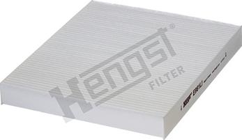 Hengst Filter E961LI - Филтър купе (поленов филтър) vvparts.bg