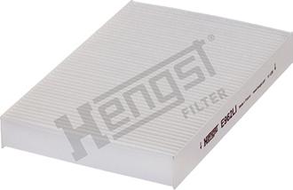 Hengst Filter E962LI - Филтър купе (поленов филтър) vvparts.bg