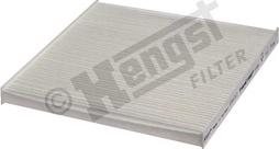 Hengst Filter E967LI - Филтър купе (поленов филтър) vvparts.bg