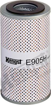 Hengst Filter E905H D441 - Маслен филтър vvparts.bg