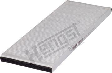 Hengst Filter E901LI - Филтър купе (поленов филтър) vvparts.bg