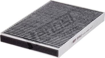 Hengst Filter E910LC - Филтър купе (поленов филтър) vvparts.bg