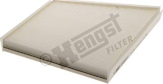 Hengst Filter E989LI01 - Филтър купе (поленов филтър) vvparts.bg