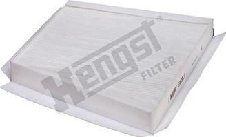 Hengst Filter E989LI - Филтър купе (поленов филтър) vvparts.bg