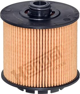 Hengst Filter E984H D546 - Маслен филтър vvparts.bg