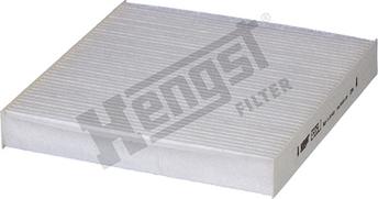 Hengst Filter E935LI - Филтър купе (поленов филтър) vvparts.bg