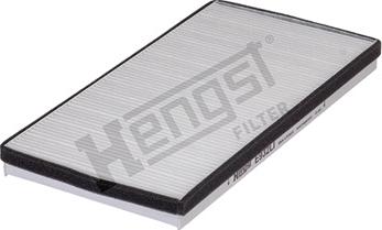 Hengst Filter E932LI - Филтър купе (поленов филтър) vvparts.bg