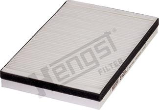 Hengst Filter E920LI - Филтър купе (поленов филтър) vvparts.bg