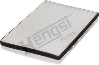 Hengst Filter E921LI - Филтър купе (поленов филтър) vvparts.bg