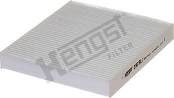 Hengst Filter E975LI - Филтър купе (поленов филтър) vvparts.bg