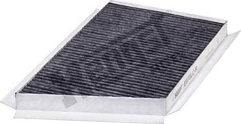 Hengst Filter E970LC-R - Филтър купе (поленов филтър) vvparts.bg